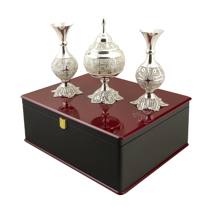 ست-کادویی-مدیریتی-ظروف-پذیرایی-ملیله