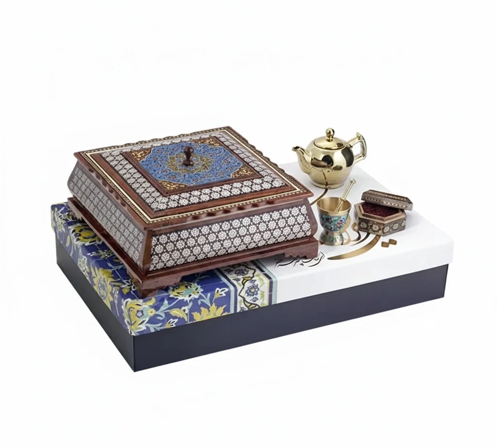 پک هدیه زعفران ، طلای سرخ (5)