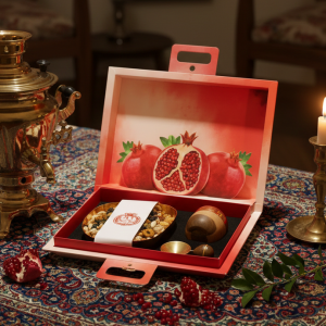 پک لوکس یلدایی