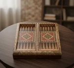 تخته نرد و شطرنج خاتم سلطانی - تصویر 2