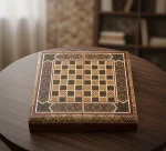 تخته نرد و شطرنج خاتم سلطانی - تصویر 3