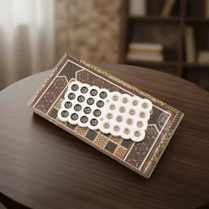 تخته نرد و شطرنج خاتم سلطانی