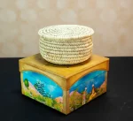 سبد حصیربار - تصویر 3