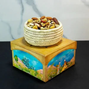 سبد حصیربار