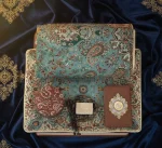 ست سجاده و مهر و قرآن ستایش - تصویر 3