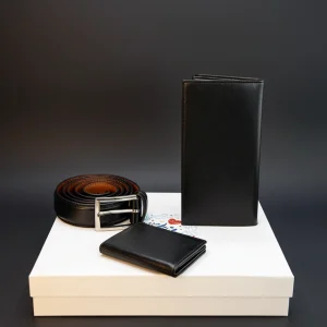 ست چرم آراسته