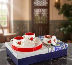 سرویس چای خوری شب یلدا