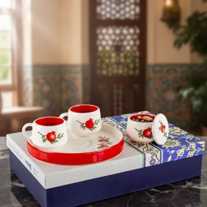 سرویس چای خوری شب یلدا