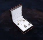 نیم ست فیروزه کوبی اصیل - تصویر 2