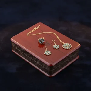 نیم-ست-فیروزه-کوبی-اصیل