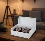 هدیه فاخر «نقشینه سفال و مینا» - تصویر 2