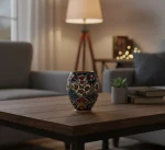 هدیه فاخر «نقشینه سفال و مینا» - تصویر 3