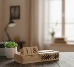 هولدر موبایل و تقویم پلن‌چوب - تصویر 2