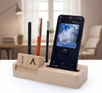 هولدر موبایل و تقویم پلن‌چوب