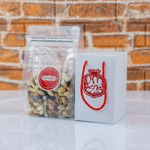 پک آجیل طعم بهشت