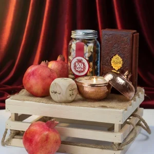 پک شب‌چله لوکس