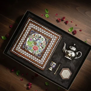 پک هدیه زعفران ، طلای سرخ