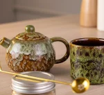 محتویات پک ست چایخوری سرامیکی گرمابخش