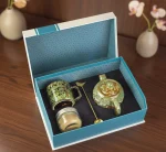 محتویات پک ست چایخوری سرامیکی گرمابخش