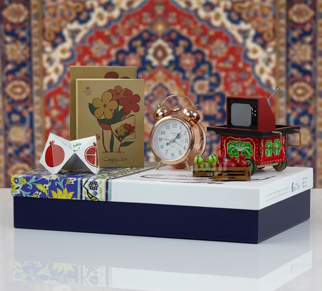 کلکسیون نوستالژی یلدا