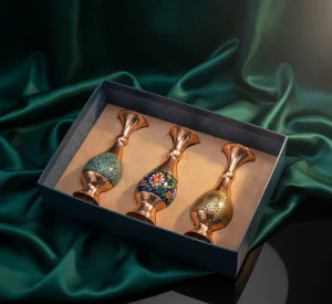 ست سه جام اصیل