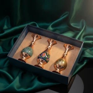 ست سه جام اصیل