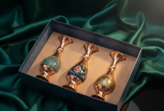 ست سه جام اصیل