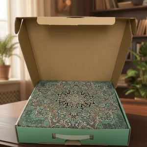 جعبه هدیه سازمانی ترمه‌دان سلطانی