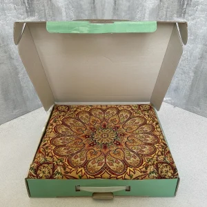 جعبه هدیه سازمانی ترمه دان پَرنَقش