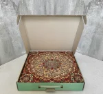 جعبه هدیه یازمانی ترمه دان پَرنَقش