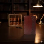 ست دفتر و چرتکه کلاسیک تدبیر - تصویر 4