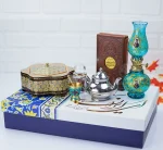 پک شکلات خوری فانوس و فالنامه شبستان یلدا